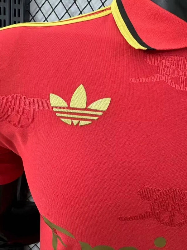 2025/26 Arsenal Home Red New Special Player Edition Football Shirt