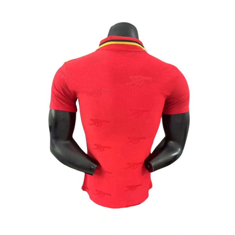 2025/26 Arsenal Home Red New Special Player Edition Football Shirt