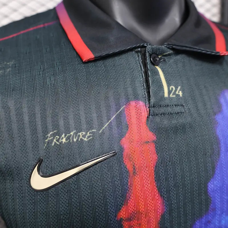 Barcelona Special Edition Shirt Player Edition Jersey 25-26