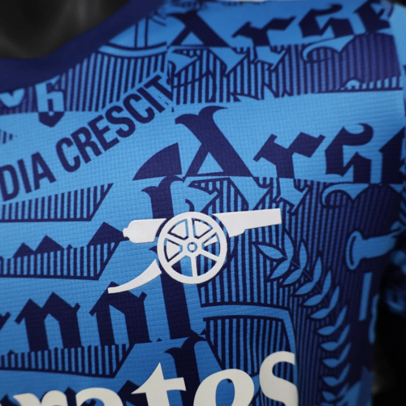 2025-26 Adidas Arsenal Special Player Edition jersey