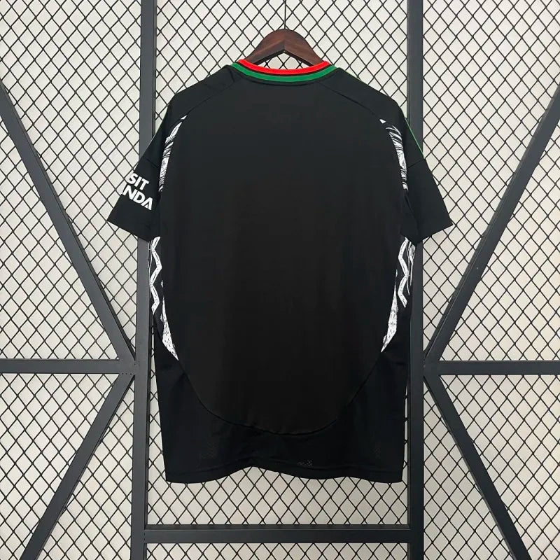 24-25 Arsenal Away Soccer Jersey