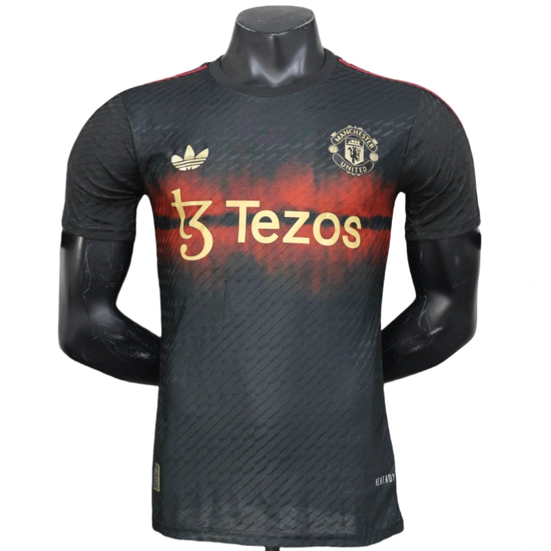Manchester United Special Edition Shirt Player Edition Football Jersey 25-26