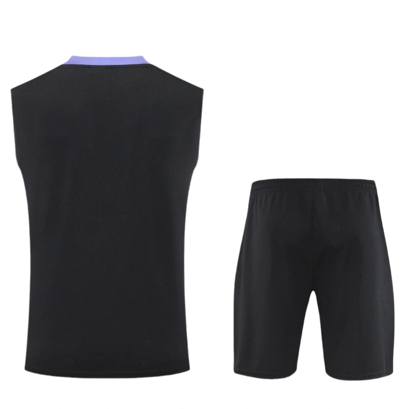 Barcelona Sleeveless Training Kit 2025/26
