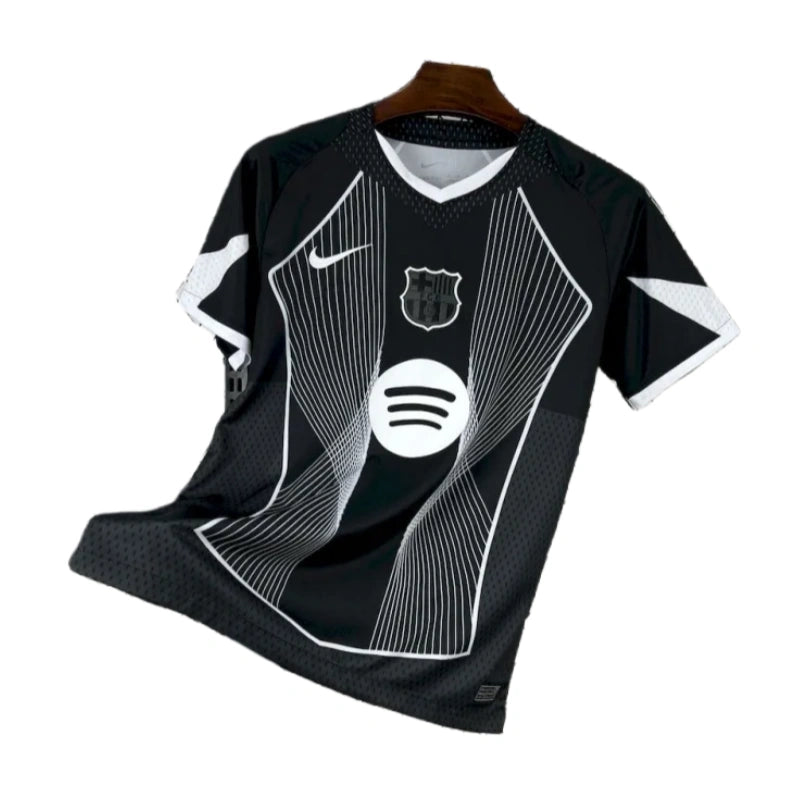 Barcelona black Special Edition Football Shirt 2025-26 Player Edition