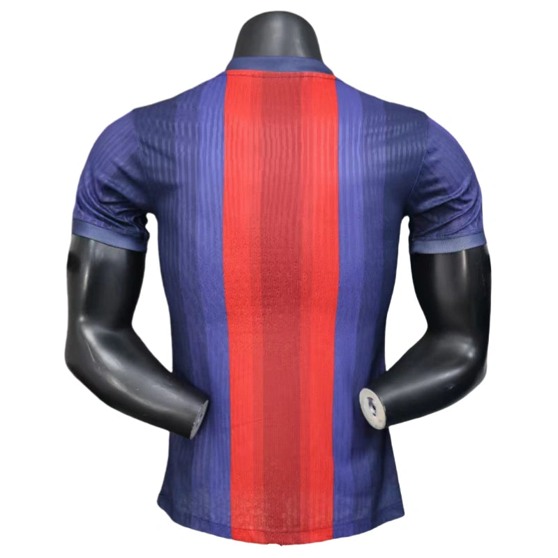 Barcelona Special Edition Shirt Football Jersey Player Version 25-26