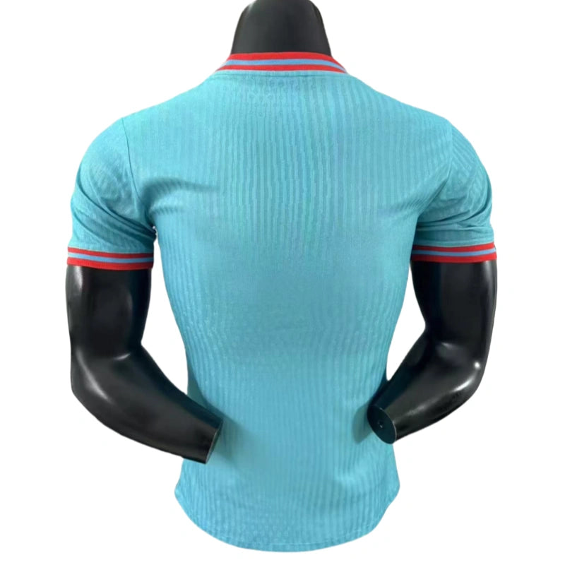2025-26 Barcelona Special Edition Football Shirt Player Edition