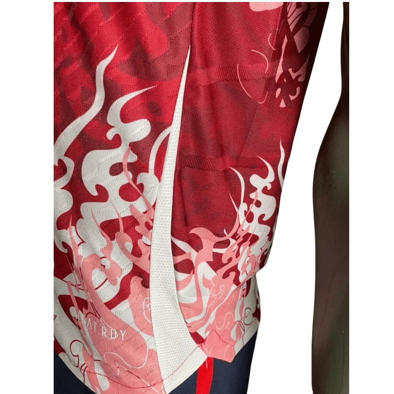 2025-26 Man United Special Player Version Soccer Jerseys