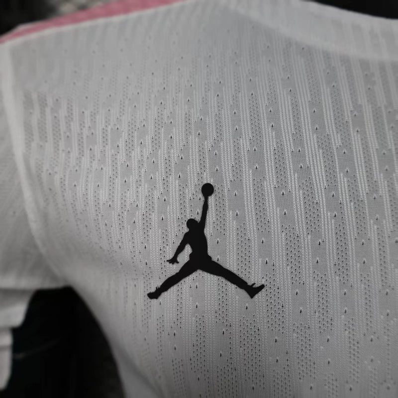 PSG Paris Special Edition Shirt Soccer White Jersey 25-26