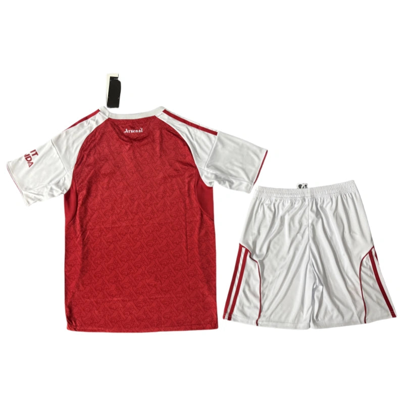 Arsenal Home Fan Football Shirt 2025-26 suit