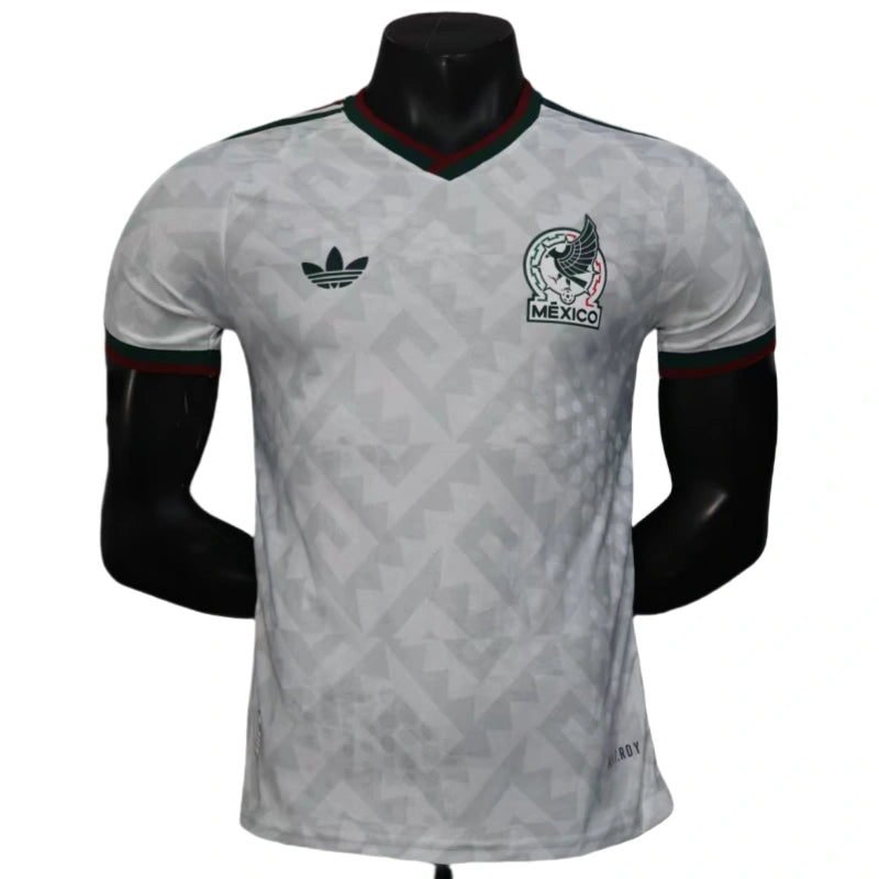 Mexico Special Edition Shirt Football Jersey Player Version 25-26