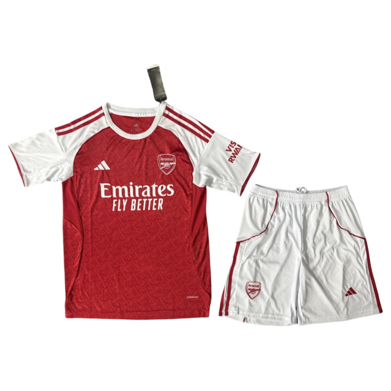 Arsenal Home Fan Football Shirt 2025-26 suit