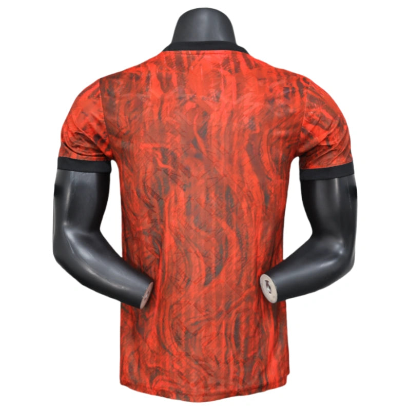 2025-26 Manchester United Special Player Edition football jersey