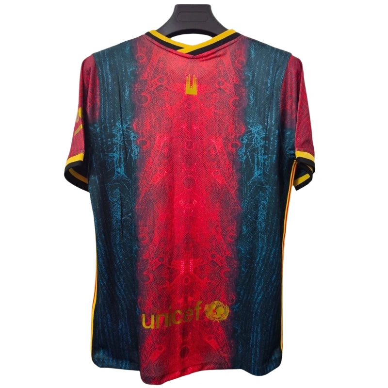 25-26 Barcelona Special Edition Light Fan Version Shirt Sport
