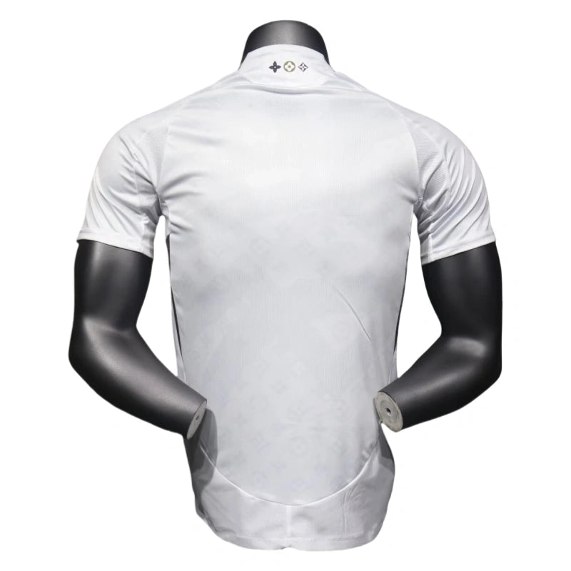 2025-26 Real Madrid LV co-branded player version jersey football shirt