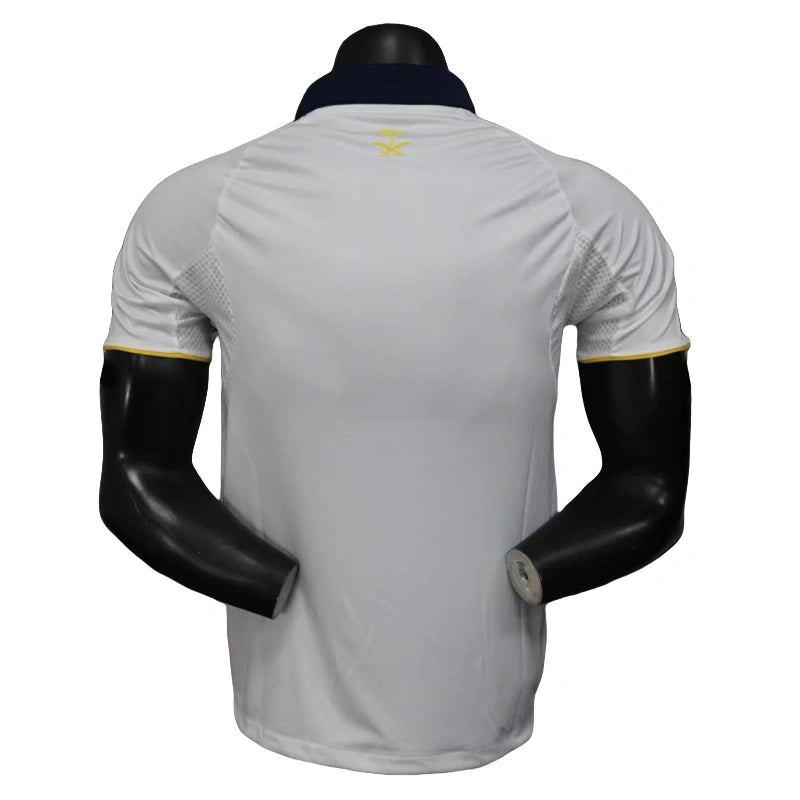 Al Nassr Third Away Soccer Jersey 2025-26 Player Version