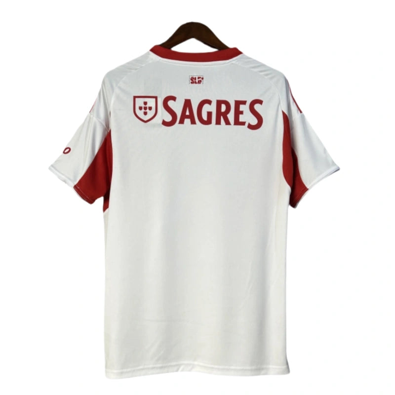 Benfica Third Away Soccer Jersey 2025-26 Fan Version