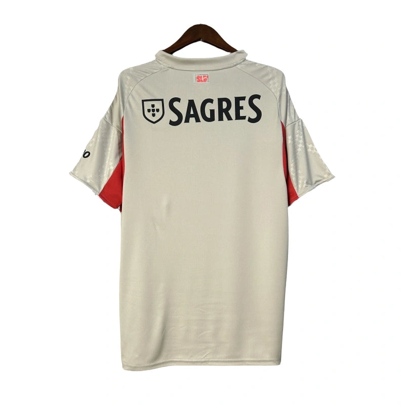 Benfica Away Soccer Jersey 2025-26 Fan Version