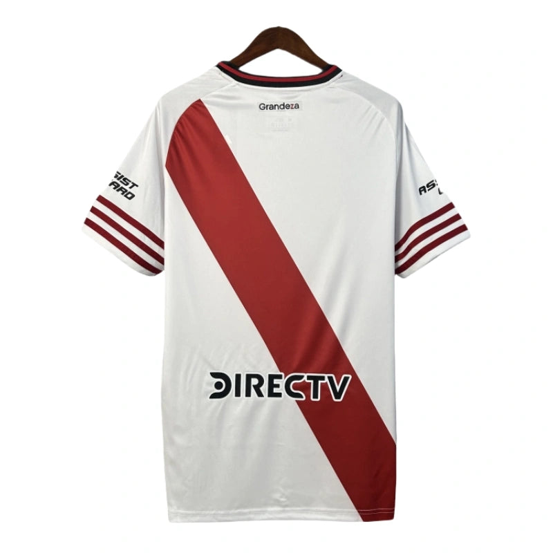 River Plate Home Jersey 2025-2026 Fan version