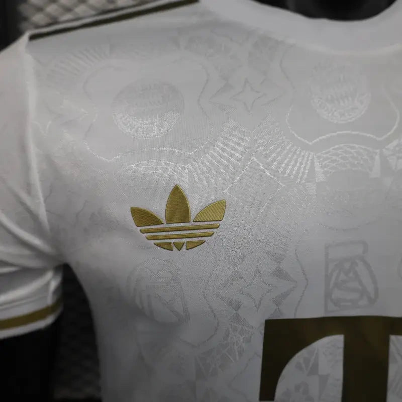 Adidas Men's FC Bayern Munich 125th Anniversary Shirt 25-26