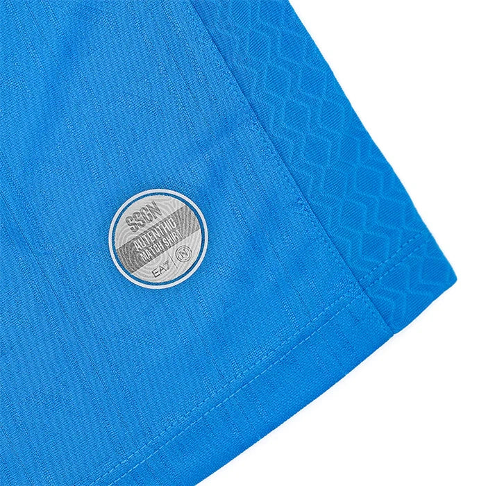 Napoli Blue Home Football Shirt 2025/2026 Player Version