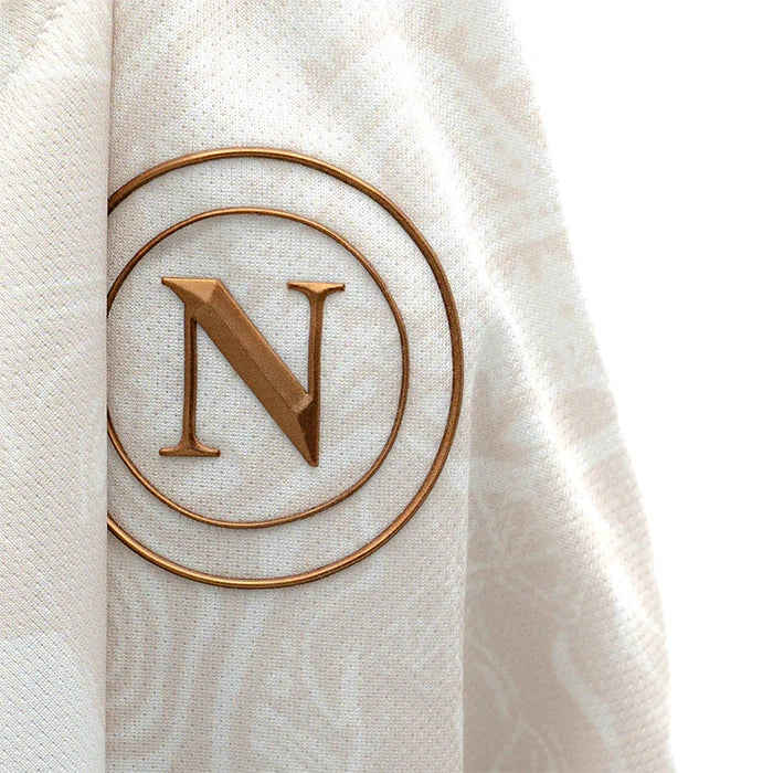 Napoli Away Football Shirt 2025/2026 Player Version