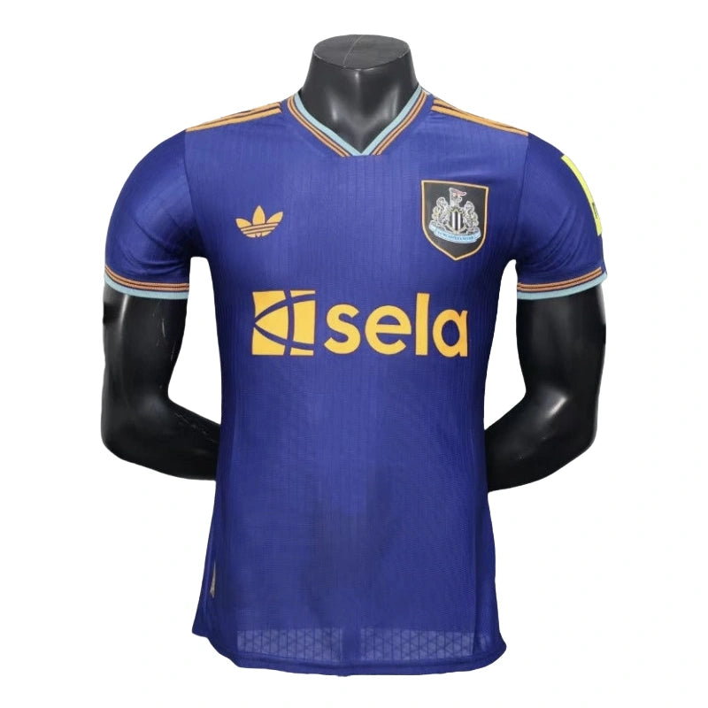 25-26 Newcastle United away Football jerseys - Player Edition
