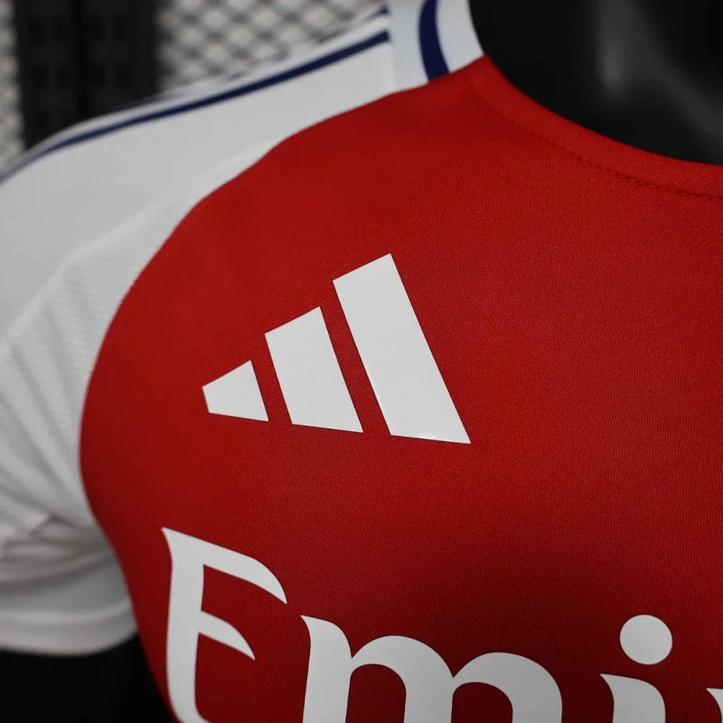 Arsenal Home Jersey Player Version 2024-25