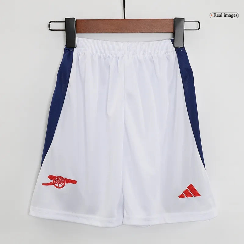 Kids Arsenal Home Jersey Kit 2024-25