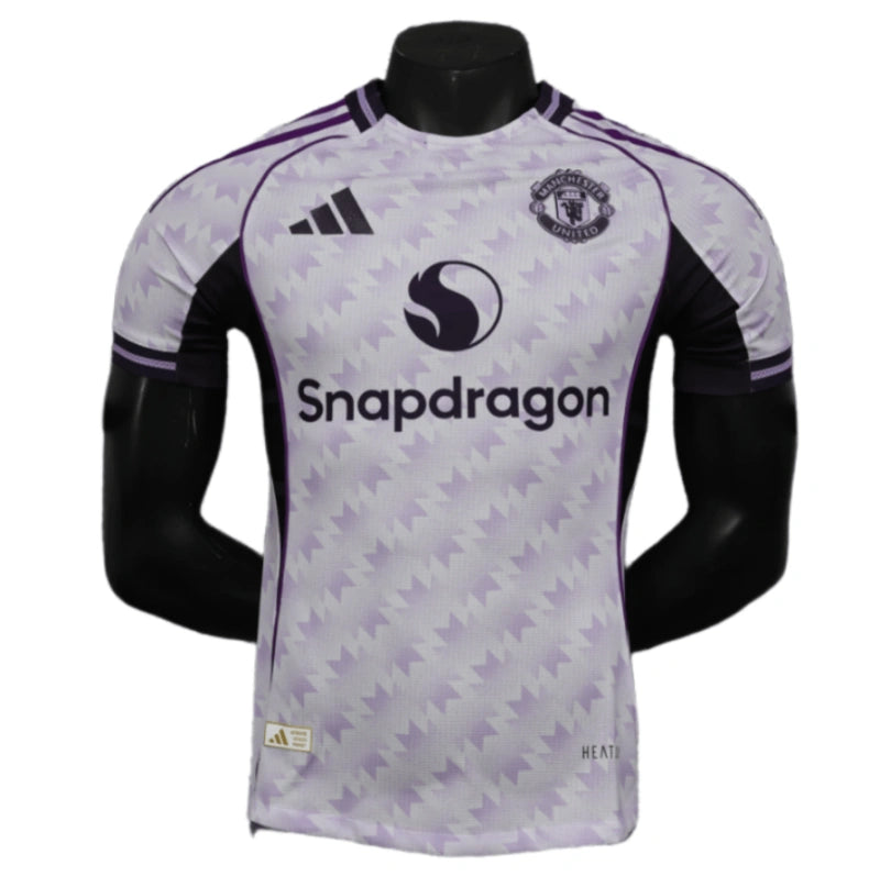 2025-26 Manchester United Special Player Edition football jersey