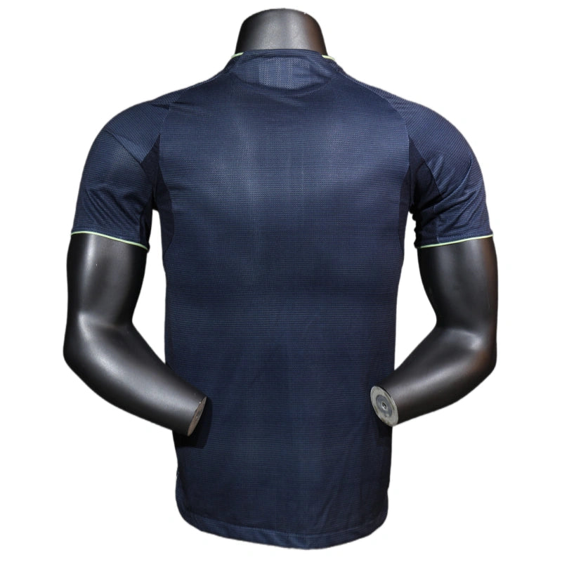Real Madrid Away Soccer Jersey Player Version Shirt 25-26