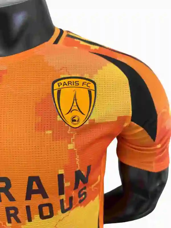 PSG Pre-Match Club Away Football Jersey 25-26 Player Version