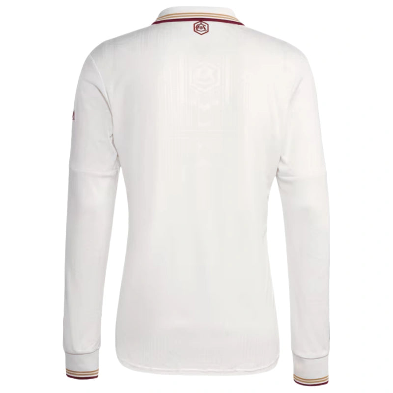 Arsenal Third Away Long Sleeve Football Jersey 2025-2026 Fan version