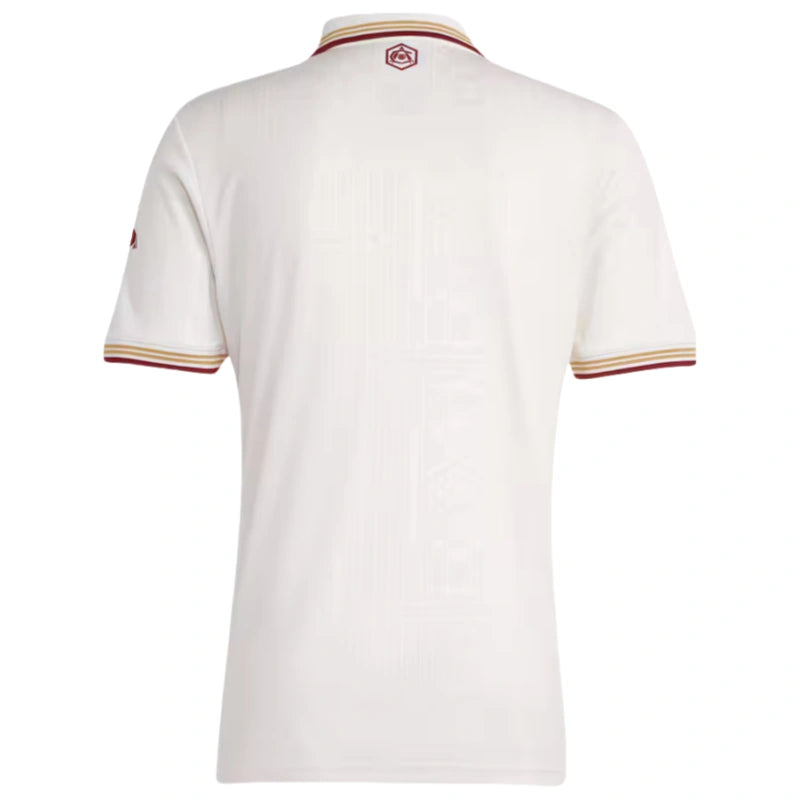 Arsenal Third Away Shirt Football Jersey 2025-2026 Fan version