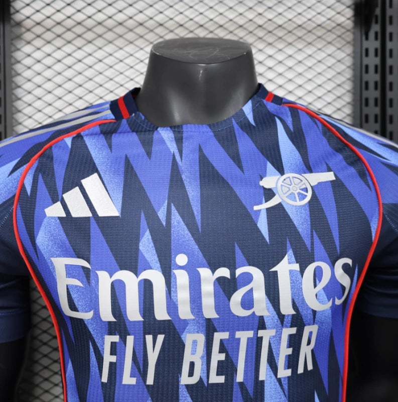 2025-26 Adidas Arsenal Special Edition Shirt Edition