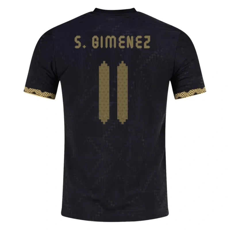 Mexico Third Soccer Jersey Gold Cup 2025 fans Version