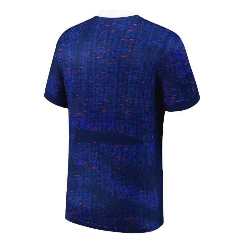 France Soccer Jersey Home Shirt 2025 Women's Euro