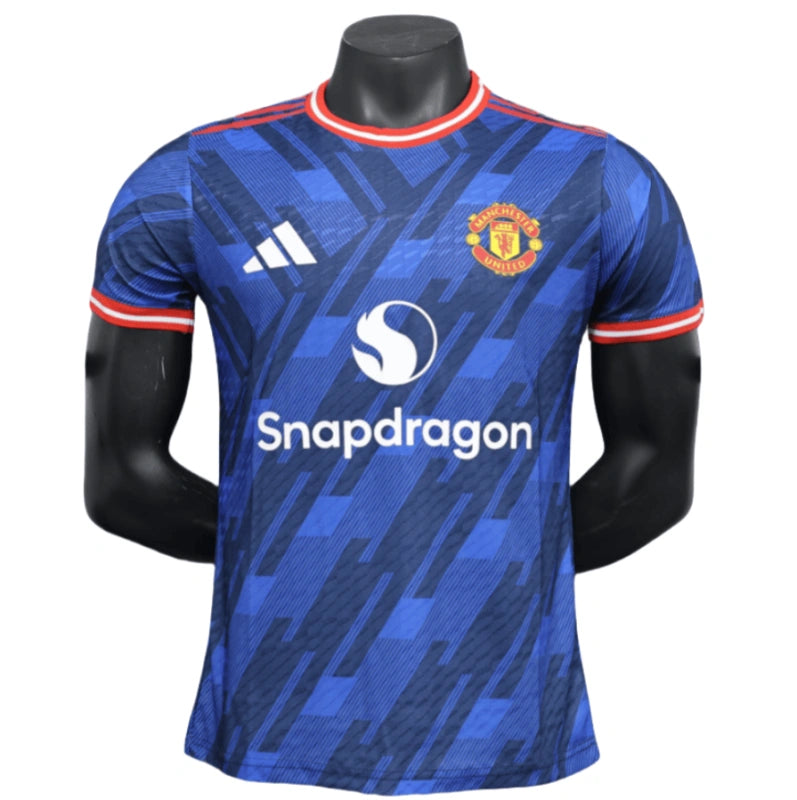 2025-26 Manchester United Special Player Edition football jersey