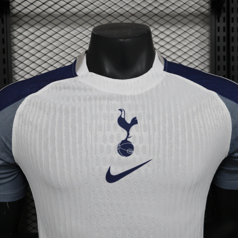 2025-26 Tottenham Hotspur Home Player Edition Football Jersey