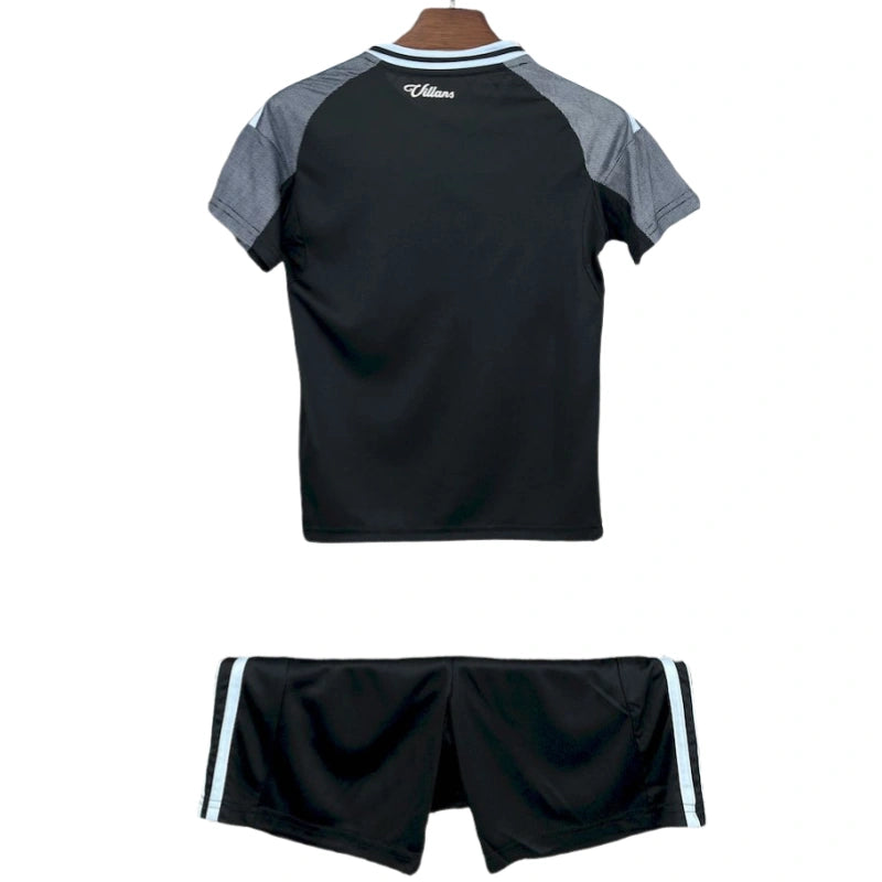 Tottenham Hotspur Away Kids Kit Football Jersey 2025-26
