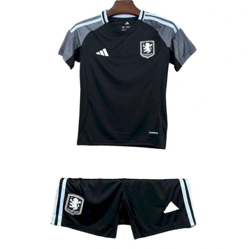 Tottenham Hotspur Away Kids Kit Football Jersey 2025-26