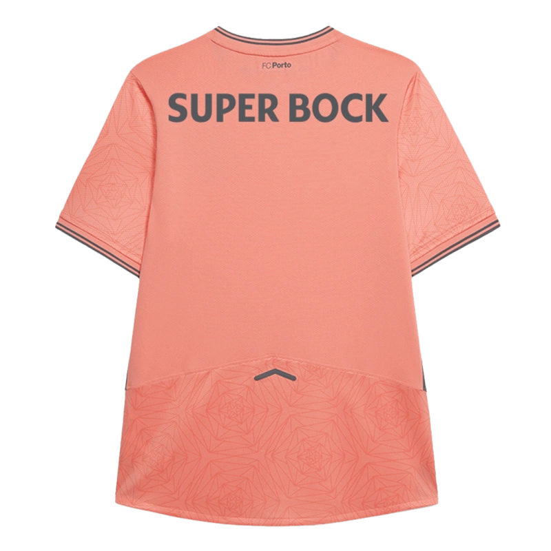 FC Porto Soccer Jersey Away Shirt 2025-26