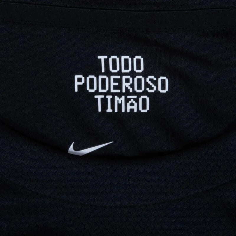 Corinthians Away Shirt 2025-2026