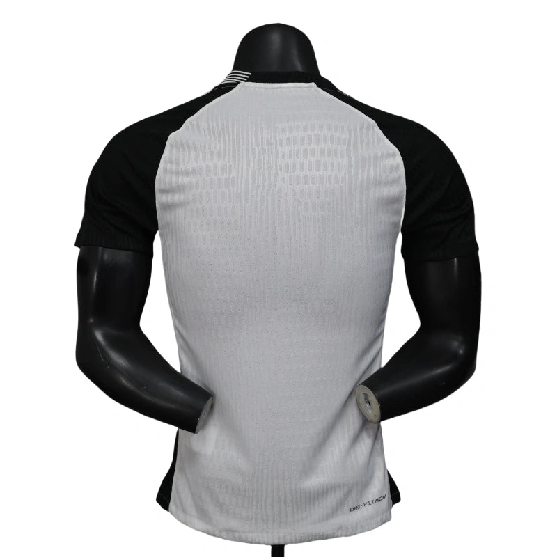 Corinthians Home Football Jersey 2025-2026 Player Version