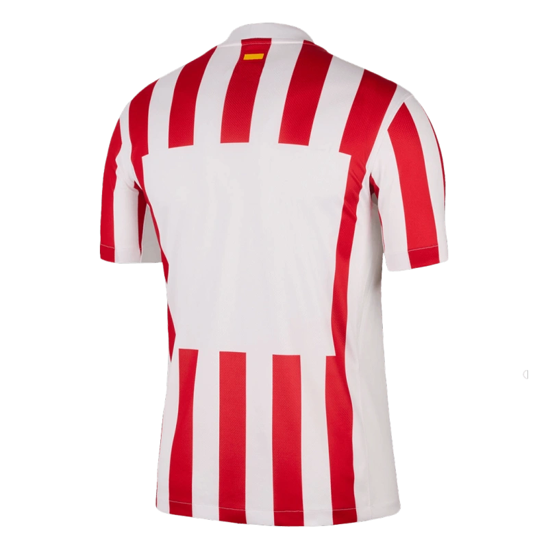 Atletico Madrid Soccer Jersey Home Custom Shirt 2025-26