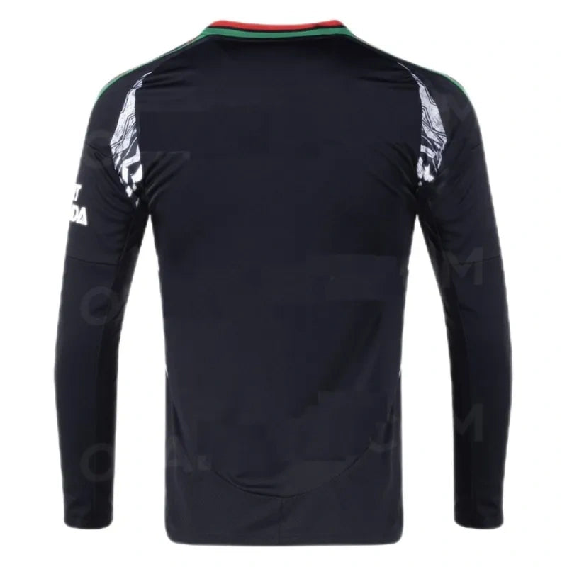 24-25 Arsenal Away Long Sleeve Jersey