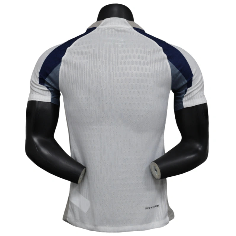 2025-26 Tottenham Hotspur Home Player Edition Football Jersey