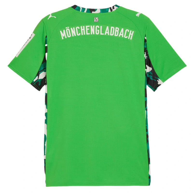 Borussia Monchengladbach Away Shirt 2025-26