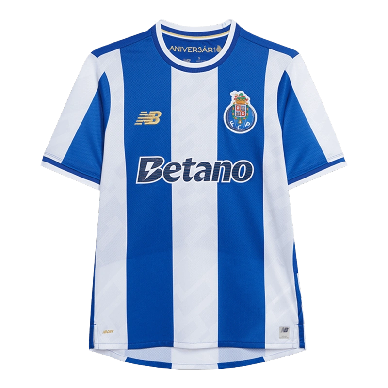 FC Porto Soccer Jersey Home Custom Shirt 2025-26