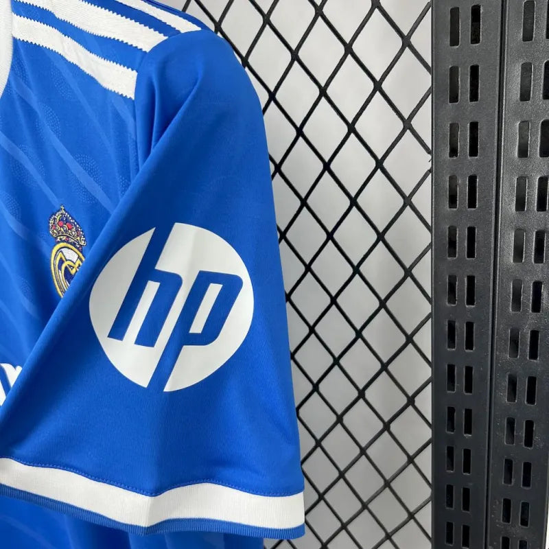 2025/26 Real Madrid away fan edition football shirt