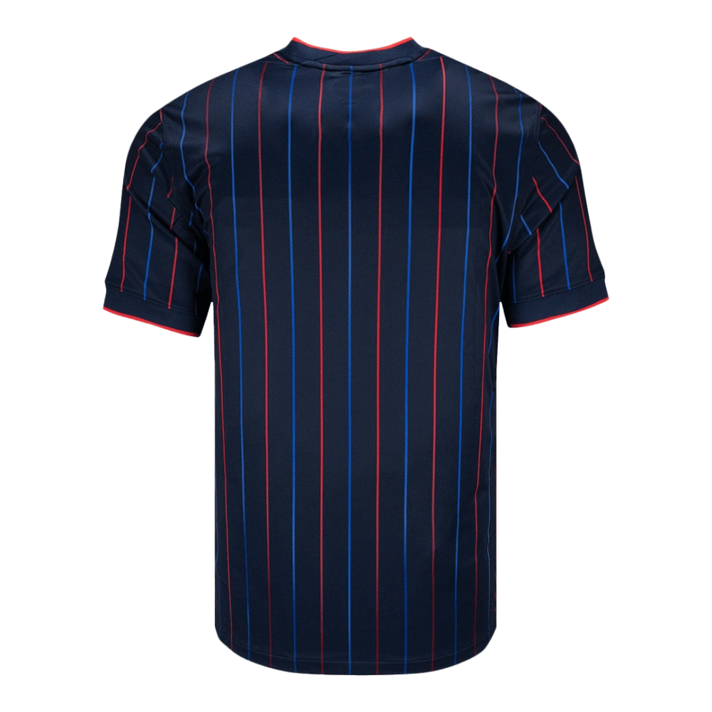 2025 USA Soccer Jersey Away Shirt